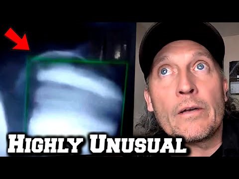 Unusual Activity Being Captured Across the U.S.