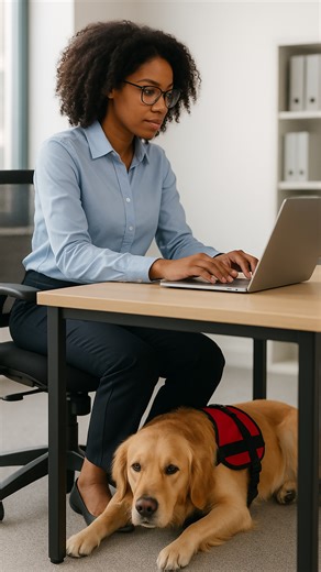 "Ugh, You Don't Even Need a Service Dog!"🤡 | Charlotte Dobre