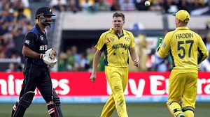 Have never felt anything like that, says nostalgic James Faulkner remembering 2015 World Cup win