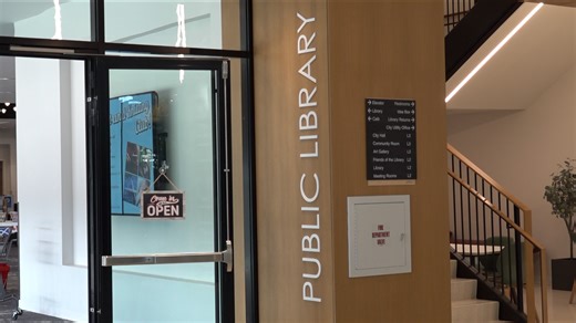 Nebraska library still deciding how to spend $10k gift - Midplains NCN