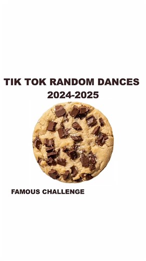 Exciting Random Dance Challenge 2024-2025