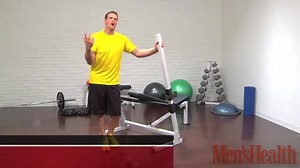 120K views · 1K reactions | The pistol squat: | Men's Health | Facebook