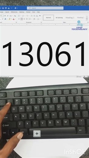 Ms word basic shortcut key #computer #computereducation #mswordtrick #tricks