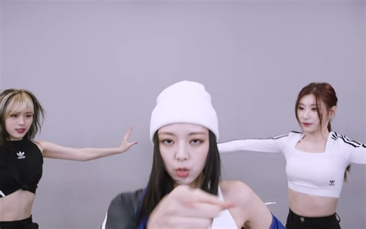 ITZY LOCO Dance Practice (5K)