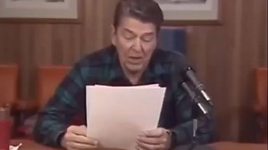 Watch: China rebukes Trump tariffs with Ronald Reagan’s 1987 trade speech
