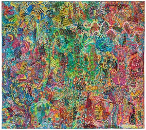 Pacita Abad - Spike Island