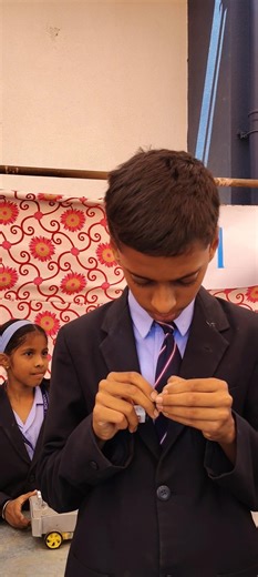 going to science exibition