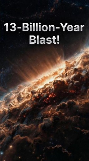 Webb Finds the Earliest Supernova Ever #Supernova #SpaceDiscovery #AstronomyFacts