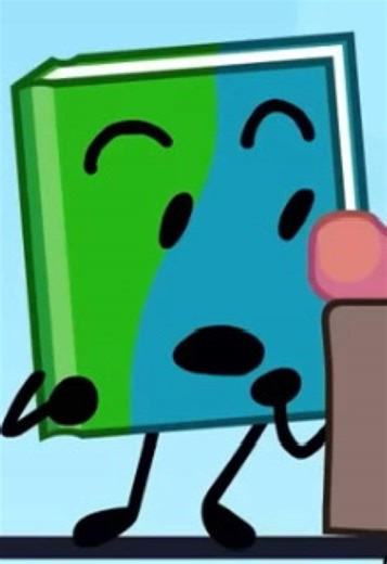 Day 39 of Daily Book BFDI | edit: BFDIA 19 cover is wrong, I forgot to take a pic of it so there’s 2 BFDIA 18 covers | hi guys it’s New Years Eve, new year, new thing upcoming. enjoy your hint for tomorrow’s post