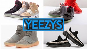 Life of a sneakerhead: 11 all Yeezy shoes explained