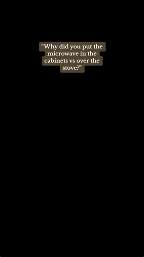 For a discrete, elevated look, consider a drawer-style microwave built into an island or elsewhere below the countertop. When tucked below the counter, a drawer-style microwave offers easy access, readily available landing space for food going into or coming out of the microwave, no demands on counter space, and opens up options for custom range hoods which lends to creating a high-end look to the kitchen design. As you can see in this example, by placing the microwave in the cabinets, our desig