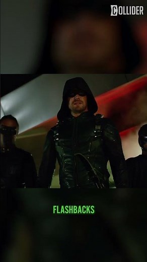 Arrow Should Have Ended After Season 5 #arrow #arrowverse #dcuniverse