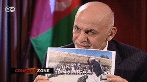 Ashraf Ghani: "This is part of our shame!"