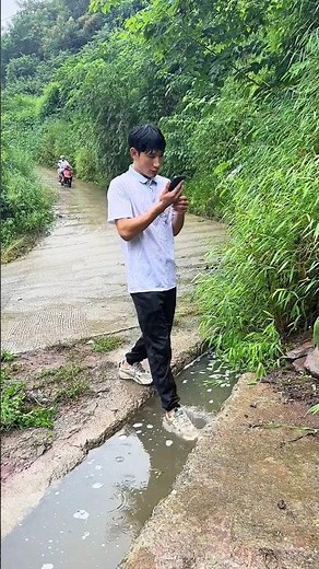 The boy uses the phone excessively #shorts