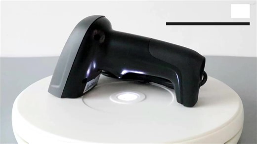 Xincode 1D 2D Auto Rubber Barcode Scanner Handheld USB Wired QR Code Reader Android IOS LINUX MAC Use for Warehouse X-760E