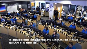 639K views · 406 reactions | A Northrop Grumman cargo capsule ran...