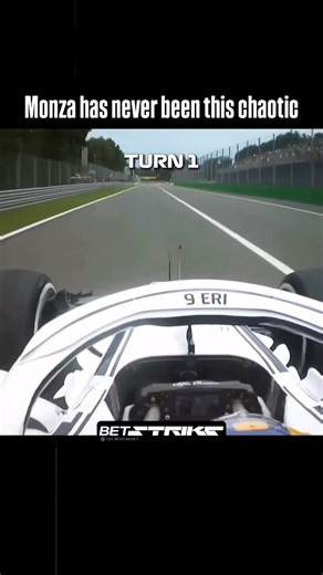 ApexPredatorF1 on Instagram: "This video is a fast-paced compilation of Formula 1 crashes occurring at every single turn of the iconic Monza circuit. From massive pile-ups to high-speed impacts, it showcases the most dramatic incidents across all 11 turns of the track. Ever wondered what happens when the "Temple of Speed" becomes the temple of chaos? 😱 We’ve compiled a crash for every single turn at Monza! Which one was the most shocking? Let us know in the comments! 👇🏁 #f1 #monza #formula1 #