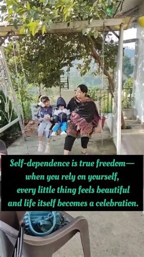 Power of Self Dependence | Be Your Own Strength | #selfdefenceforwomen