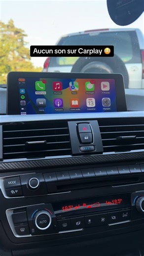 Comment résoudre le problème de son sur Carplay et Android Auto