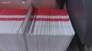 2019 Western Washington general election results