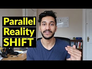 SHIFT to the Parallel Reality you want (Meditation Technique)