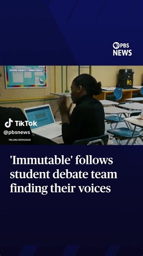 Empowering Youth Through Debate: Sharing Important Voices