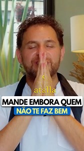 🧡 PROTEJA SUA ESSÊNCIA DIVINA Você tem permitido que pessoas negativas roubem a sua paz? 👇 Ninguém tem o direito de fazer você desacreditar de si mesmo. Quando aceitamos o desrespeito ou convivemos com quem nos “subtrai”, bloqueamos o fluxo da abundância e do bem-estar em nossas vidas. Ser Divino, entenda que você é uma criação perfeita e merece estar cercado por quem soma e multiplica. Se alguém não te faz bem, é hora de retomar as rédeas do seu destino e afastar essa energia do seu caminho. 