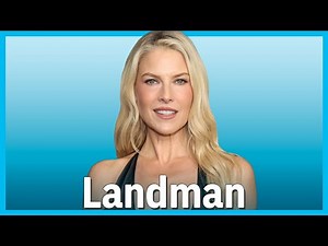 LANDMAN star Ali Larter unpacks emotional finale | TV Insider