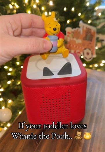 Screen-Free Storytelling with Winnie the Pooh