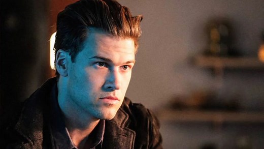 Nick Zano: Facts About The 'Legends Of Tomorrow' Star