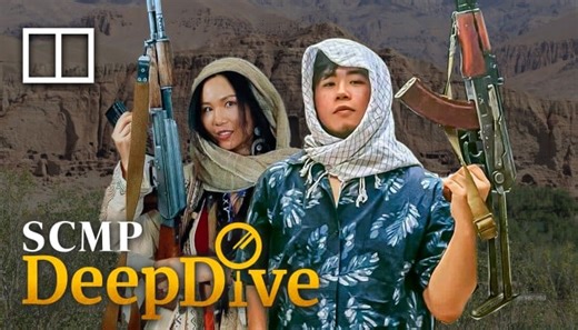 Taliban attracts Chinese tourists to Afghanistan in an effort to boost the economy