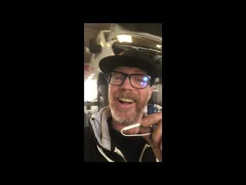 om606 into a mercedes sprinter