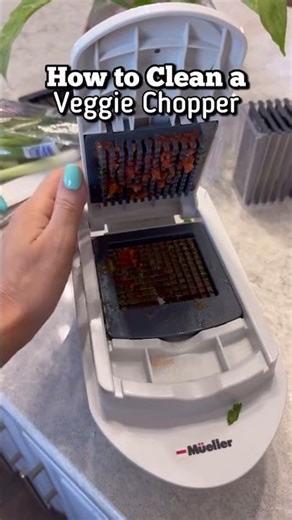 Mueller Pro Chopper Review Best Vegetable Chopper #amazonfinds #shorts #youtubeshorts