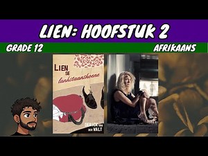 Lien se lankstaanskoene: Hoofstuk 2 | Grade 12 Afrikaans