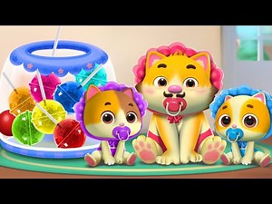 Which Color Do You Want | Learn Colors, Colors Song | Kids Song | Mimi and Daddy