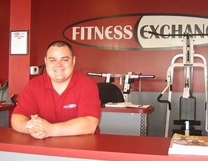 Fitness Exchange Sells New and Used Workout Equipment