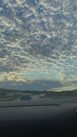 Heavenly Clouds: A Visual Delight