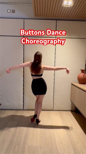 Buttons dance choreography #dancer #dancechoreography #dancerlife #latindance #latindancers #foryou