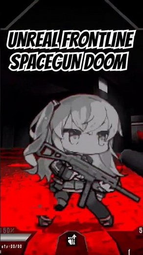 One of my favorite companion add-ons for doom.. GIRLS FRONTLINE