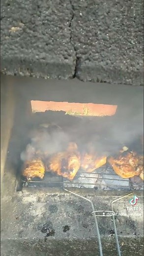 Countryside barbicue