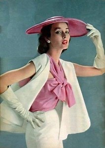 🌻 Happy Spring 🌷 1950's Spring Fashion | Vintage Treasures & Cherished Memories