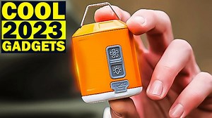 10 coolest new gadgets in 2023 #gadgets