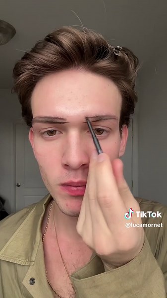 chico is def one of my most requested hair tutorial 🫶 what do we think?! #chicolachowski #chicolachowskiedit #chicolachowskihair #modelhair #menmodel #malemodelhair #menshair #menshairstyle #menshairstyles #greenscreen