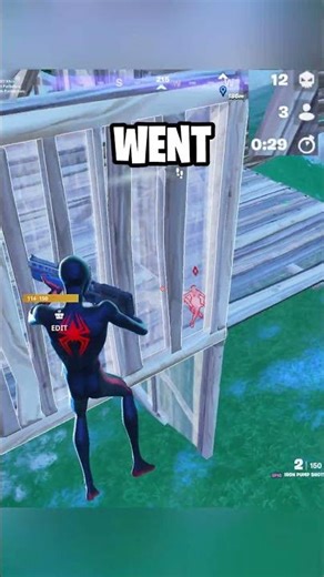 I Gave Him The Win 🥳