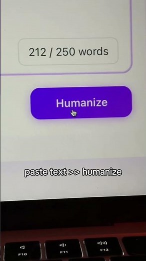 I tested the ai humanizer everyone talks about 👀😮‍💨
