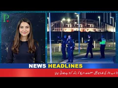 Drones Over Europe! | Sweden Naval Base Alert After Denmark & Norway | Russia Blamed?