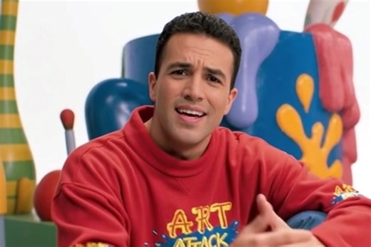 Tributo a Rui Torres de Art Attack y su legado