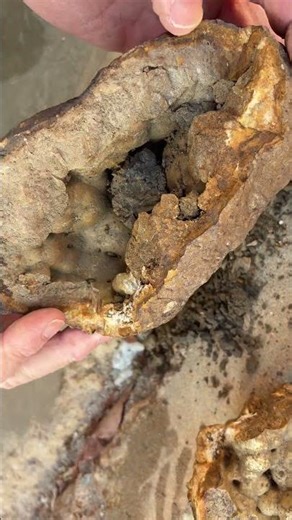 Loving this KY geode