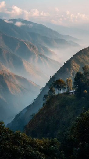 #northeast #northeastindia, #explorenortheast, #incredibleindia, #wanderlustindia, #northeastdiaries, #travelnortheast, #discoverindia, #hiddenparadise, #natureloversindia, #OffbeatIndia “Lost in the clouds of Meghalaya ☁️ #northeastindia #ExploreNortheast #explorenortheastindia | North-East Travel Packages