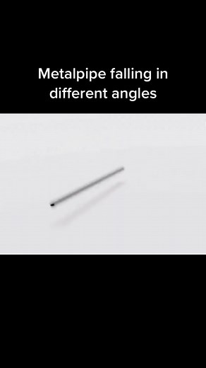 Metal Pipe Falling Sound Effects Compilation